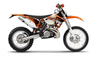 KTM 250 exc